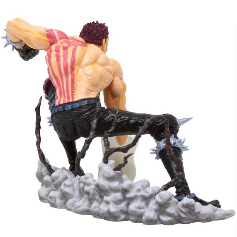 Boneco One Piece Charlotte Katakuri Sumishikikaigi